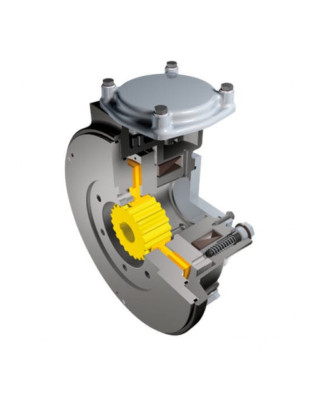 Тормоз Mayr серии ROBA стоп S