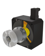 Предохранительный тормоз для несущих-бокового крепления на базовых двигателях Mayr серии ROBA alphastop