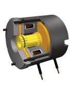 Двойной тормоз для подъемников и устройств подъема Mayr серии ROBA secustop