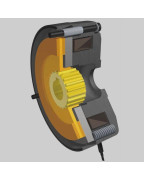 Безопасные тормоза Mayr серии ROBA stop M
