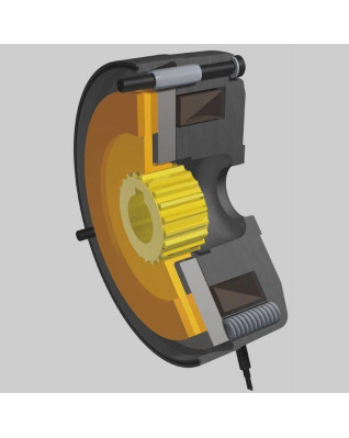 Безопасные тормоза Mayr серии ROBA stop M