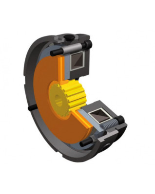 Многофункциональный всесторонний аварийный тормоз Mayr серии ROBA stop Universal