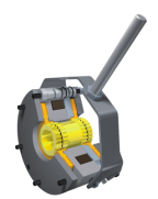 Двухконтурный предохранительный тормоз Mayr серии ROBA stop Z