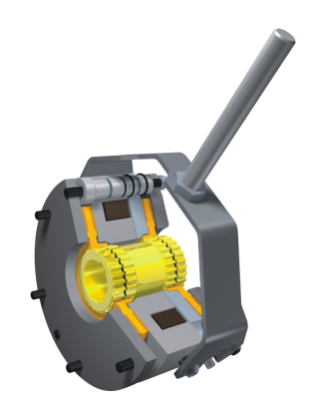 Двухконтурный предохранительный тормоз Mayr серии ROBA stop Z