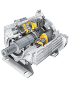 Шаговый модуль для позиционирования и синхронизации Mayr серии ROBA takt