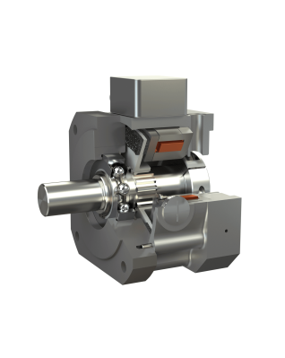 Безопасные тормоза Mayr серии ROBA topstop с дизайном вала