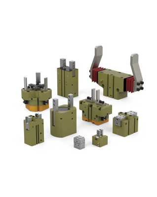 Пневматический захват DESTACO серии RP