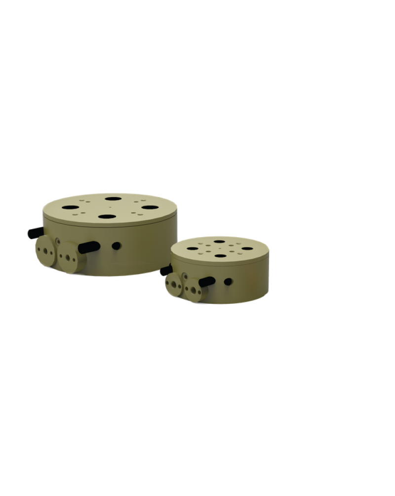 Поворотный привод DESTACO серии RR