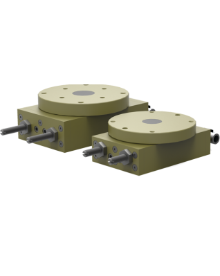 Поворотный привод DESTACO серии RR Medium