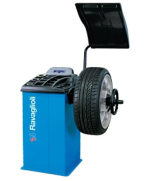 Балансировочный станок Ravaglioli SpA G2.118R – G2.119R