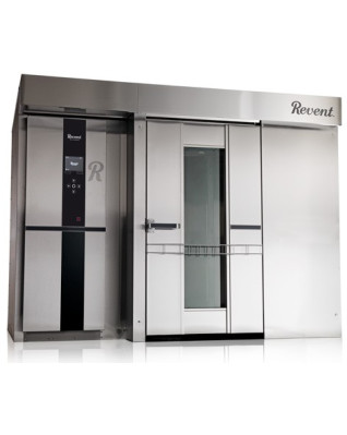 Ротационные печи Revent