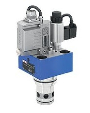 Rexroth 2WFCE 16 S160L-1X/M/24A1 | R901436207 Пропорциональный клапан