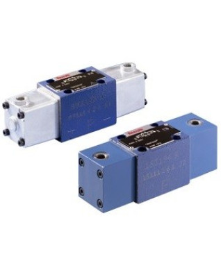 Rexroth 4WH6D5X//5 | R900955873 Клапан распределительный