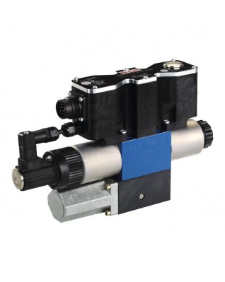 Rexroth 4WREQ 10 Q5-25-2X/V8C-24PA60 | R901208922 Контроллер Rexroth 4WREQ 10 Q5-25-2X/V8C-24PA60 | R901208922 Контроллер