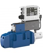 Rexroth 4WRLD 16 W8-200LJ-4X/MXYWL/24WD6T | R901470547 Контроллер