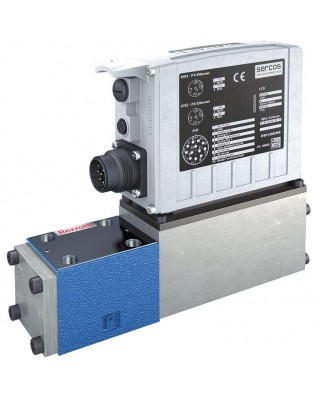 Rexroth 4WRPDH 10 C1 B100L-2X/M/24ND6T | R901415733 Контроллер