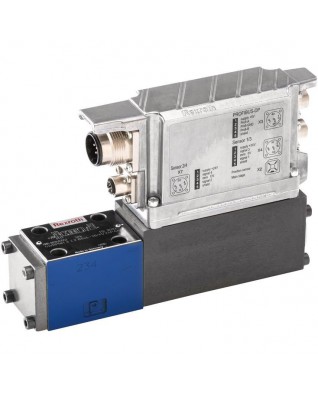 Rexroth 4WRPNH 6 C4 B40L-2X/M/24PA6B | R901189134 Контроллер Rexroth 4WRPNH 6 C4 B40L-2X/M/24PA6B | R901189134 Контроллер