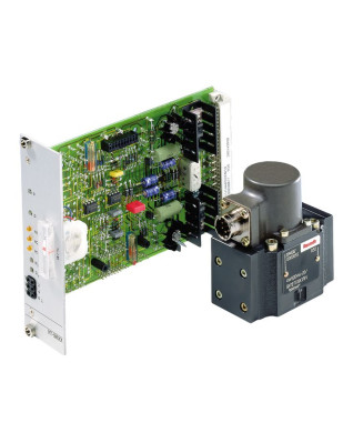Cервоклапан Bosch Rexroth 4WS(E)2E.16