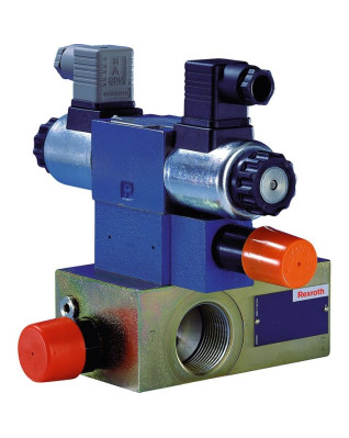 Rexroth DBA 15 F2-2X/100 | R900777241 Клапан