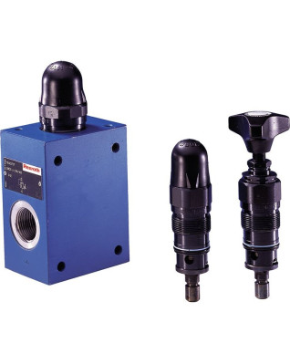 Rexroth DBDH 10 K1X/100 | R900423891 Клапан давления