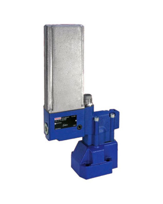 Пропорциональный клапан с сервоприводом Bosch Rexroth DBG Пропорциональный клапан с сервоприводом Bosch Rexroth DBG