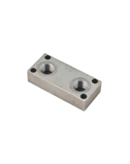 Rexroth EDCMF-SAE8 (3/4-16 UNF) | R933009246 Гидравлическая плита