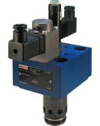Rexroth FESX 25CA-1X/210LZ4M | 811402515 Пропорциональный клапан