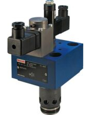 Rexroth FESX 16CA-1X/125LZ4M | 811402452 Пропорциональный клапан