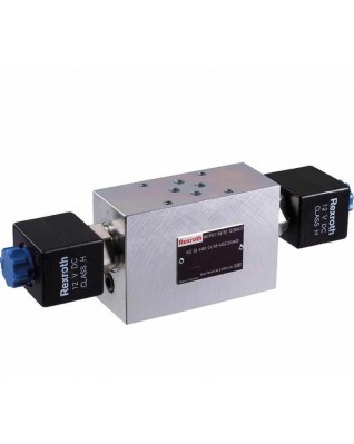 Rexroth HSZ 06 A207-3X/05-AS315-BS315M00 | R900555866 Сэндвичплита