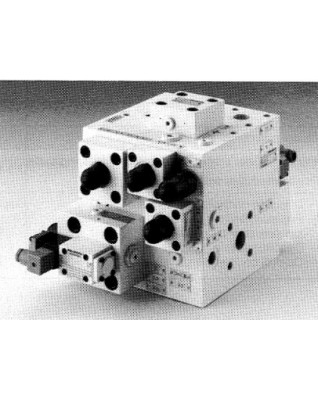 Rexroth IH04M 32 L150M50/G24N9K4/DBW-E | R901267353 Блок управления