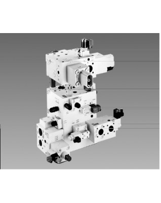 Rexroth IH04ME 25 P7A1001-3X/ - HS-41-A22843 | R979021239 Блок управления