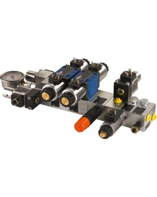 Rexroth IH15BA006-1X/11005AA/G24N9K4V01 | R901409353 Модуль управления