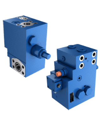 Клапан модуль Bosch Rexroth MHRB