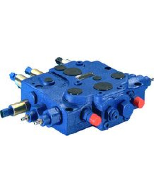 Клапан модуль Bosch Rexroth MSC