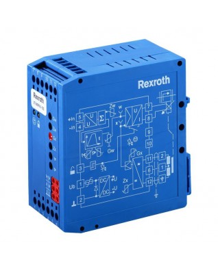 Rexroth VT-MRPA1-1-1X/V0/0 | R901094750 Контроллер Rexroth VT-MRPA1-1-1X/V0/0 | R901094750 Контроллер