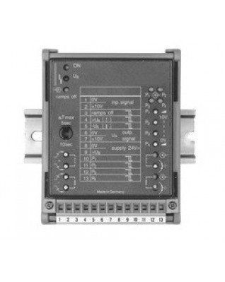 Rexroth VT-SWMA3-5-1X/V0/0 | 811405108 Командный модуль Rexroth VT-SWMA3-5-1X/V0/0 | 811405108 Командный модуль