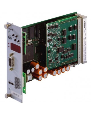 Rexroth VT-VPCD-1-1X/V0/1-0-1 | R901044346 Контроллер Rexroth VT-VPCD-1-1X/V0/1-0-1 | R901044346 Контроллер