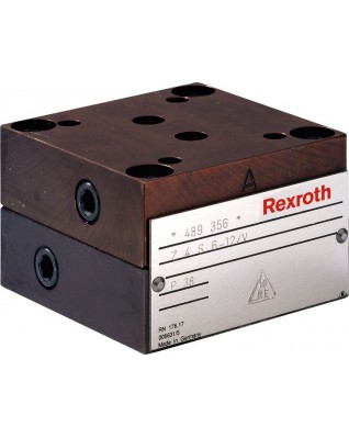 Rexroth Z4S 10-3X/V | R900514781 Сэндвичплита