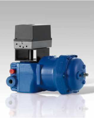 Ротационный привод von Rohr Armaturen AG 840