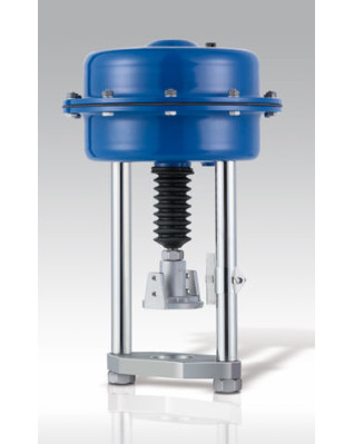 Пневматический линейный привод von Rohr Armaturen AG MA