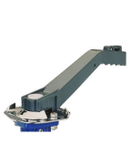 Привод клапана KSB, серия 1/4 turn handles S series