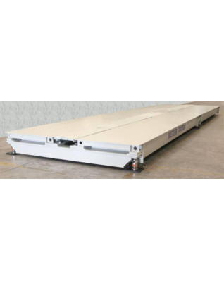 Железнодорожные весы Baykon серии SCS-ZCS-P