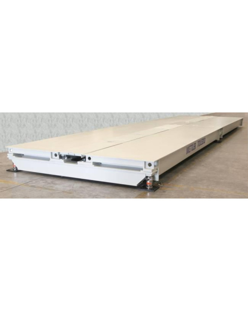 Железнодорожные весы Baykon серии SCS-ZCS-P