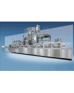 Упаковочная машина Bosch Packaging, серия SERVAC TFA 4818/30