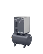 Спиральный компрессор Atlas Copco, серия SF 1-22