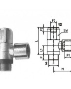 SFS Fluid Systeme HRP | Блокирующие клапаны