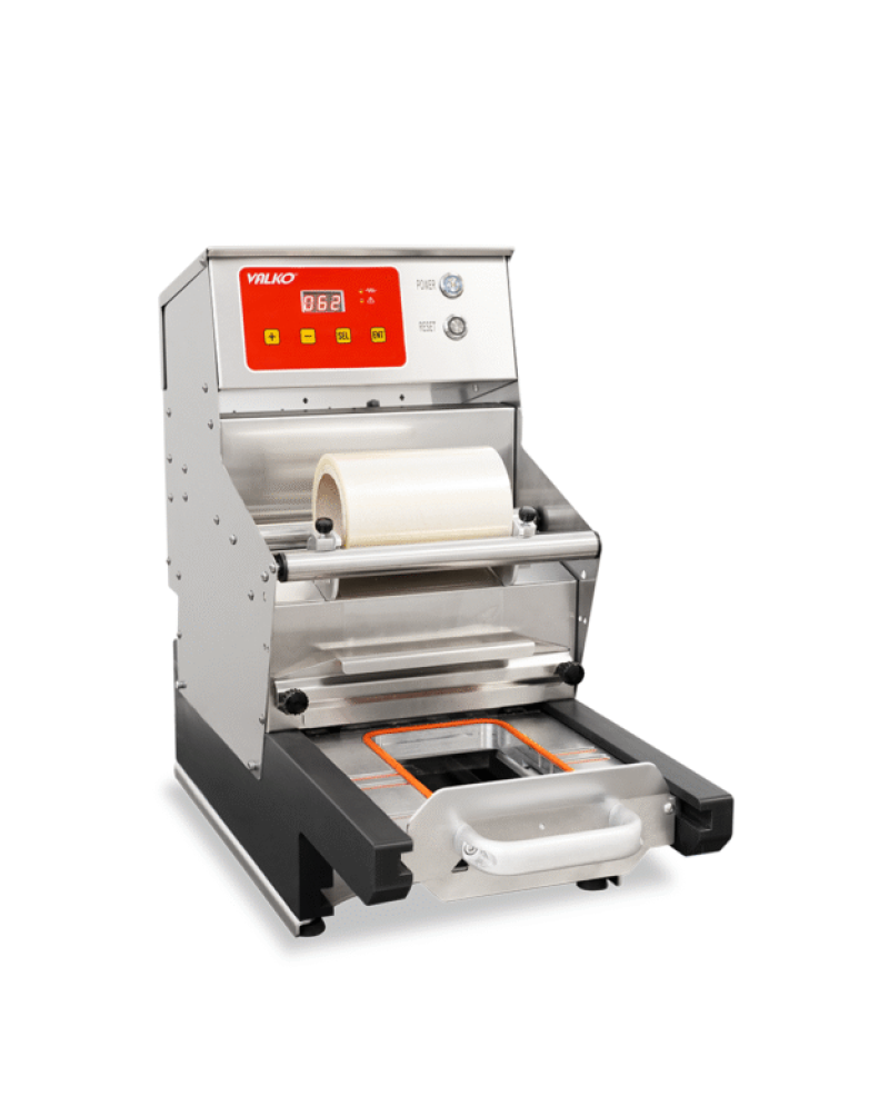 Герметичные запайщики лотков SG220-E