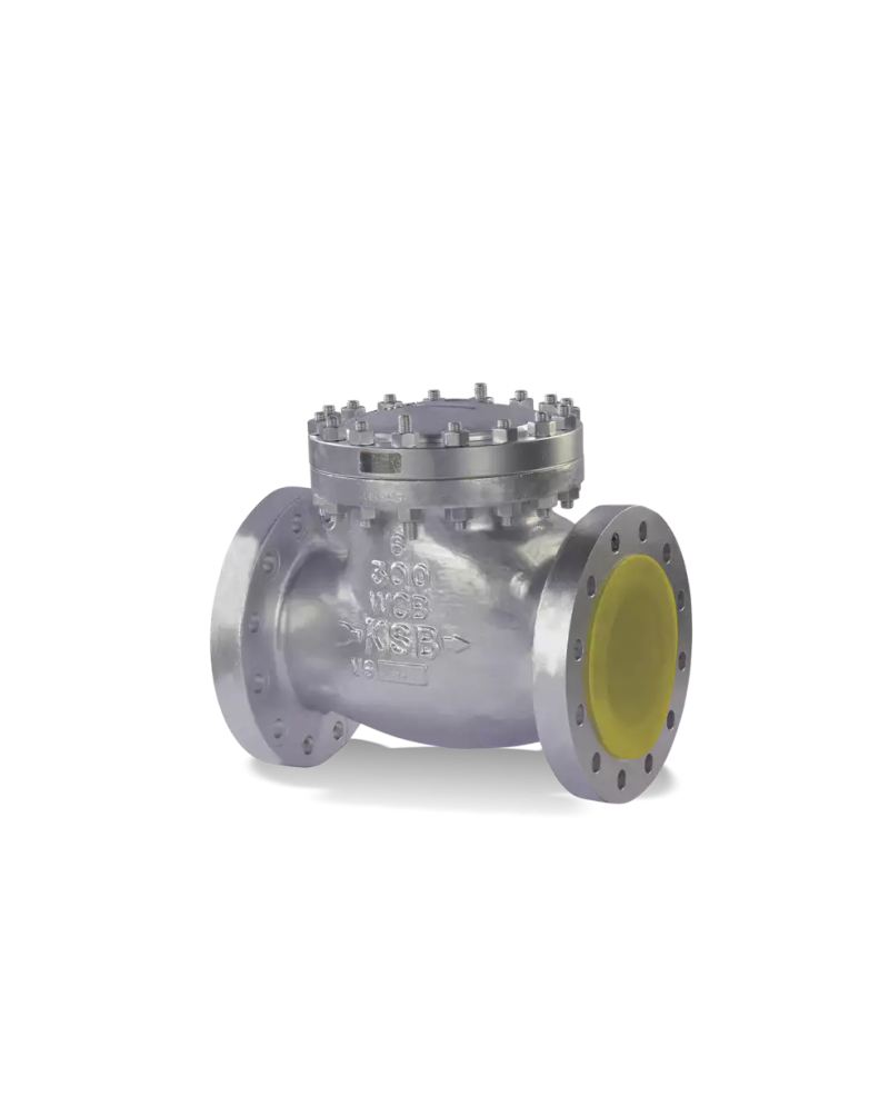 Обратный клапан KSB, серия SICCA 150-600 SCC