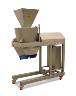 Машина для производства тёртого сыра SIGMA KKR-300