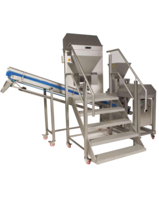 Система дозирования порошковых ингредиентов SIGMA PD-90